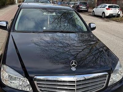 Gebraucht Mercedes 200 184 PS (135 kW) 2007 Schwarz Limousine