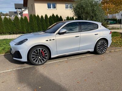 Maserati Grecale