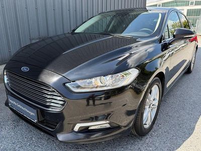 Usata Ford Mondeo Titanium 150 CV (110 kW) 2016 Nero Berlina
