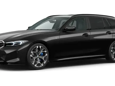 Gebraucht BMW M340 Comfort Edition 340 PS (250 kW) 2025 Schwarz Kombi