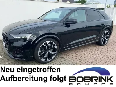 Gebraucht Audi RS Q8 Sport 600 PS (441 kW) 2022 Schwarz SUV