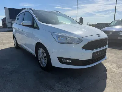 Gebraucht Ford Grand C-Max