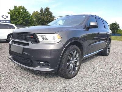 Grau metallic Gebraucht 2018 Dodge Durango Limited SUV | 29.200 €