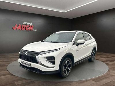 Gebraucht Mitsubishi Eclipse Cross 98 PS (72 kW) 2022 Weiß SUV