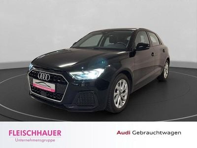 Schwarz Gebraucht 2023 Audi A1 Sportback Advanced Kleinwagen | 22.980 € (Fairer Preis)