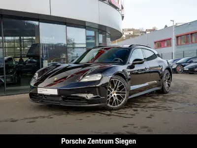 Gebraucht Porsche Taycan Sport Turismo Sport Turismo 319 kW (435 PS) 2025 Schwarz Kombi