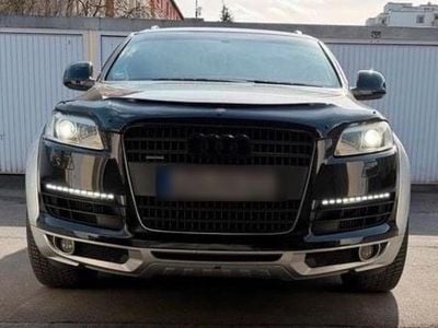 Gebraucht Audi Q7 Ambiente 272 PS (200 kW) 2008 Schwarz SUV