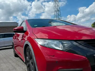 Gebraucht Honda Civic