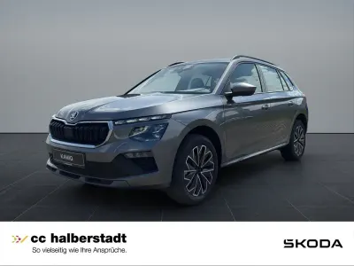 Neu Skoda Kamiq 116 PS (85 kW) 2026 Grau SUV