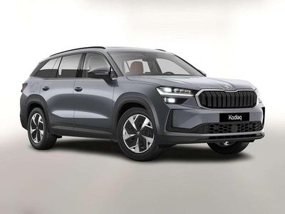 Graphitegrau metallic Neu 2025 Skoda Kodiaq Selection SUV | 47.670 € (Guter Preis)