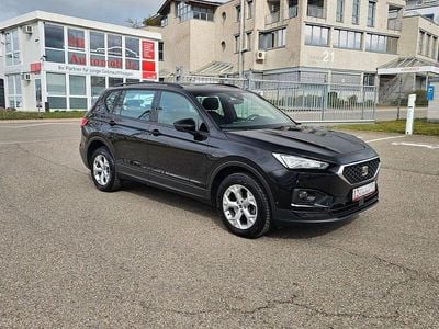Gebraucht Seat Tarraco Style 150 PS (110 kW) 2022 Schwarz SUV