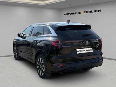 Gebraucht Renault Austral Techno 158 PS (116 kW) 2025 Schwarz SUV