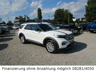 Gebraucht Ford Explorer