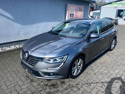 gebraucht Renault Talisman 1.5 DCI Navi Xenon Teilleder Anh