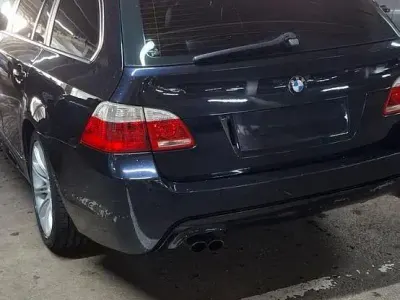 Gebraucht BMW 523