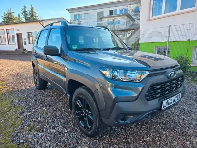 Używany Lada Urban