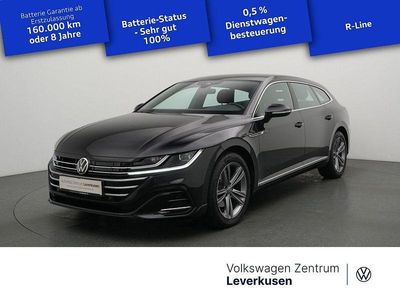 Usata VW Arteon R-line 218 CV (160 kW) 2023 Nero Station wagon