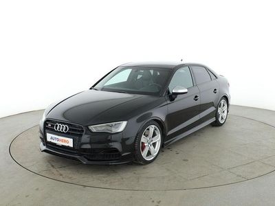 Schwarz Gebraucht 2015 Audi S3 Limousine | 26.190 €