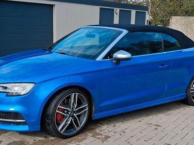 Audi S3 Cabriolet