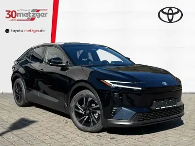 Gebraucht Toyota C-HR+ 164 kW (224 PS) 2026 Schwarz SUV