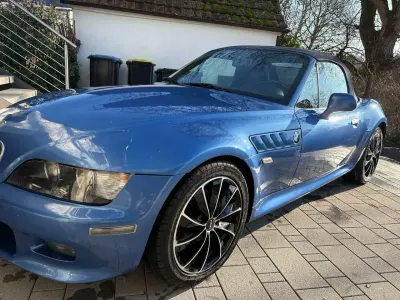 Gebraucht BMW Z3