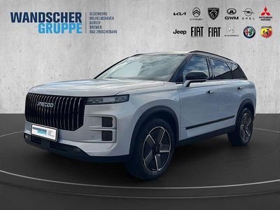 Neu Jaecoo 7 147 PS (108 kW) 2025 Schwarzschwarz SUV