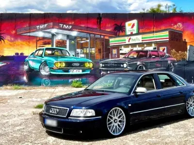 Gebraucht Audi A8