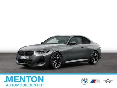 Gebraucht BMW M240 M Sport 387 PS (284 kW) 2025 Grau Coupé