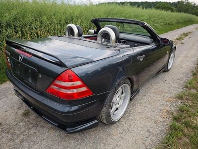Mercedes SLK230