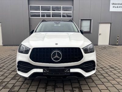 Mercedes GLE350