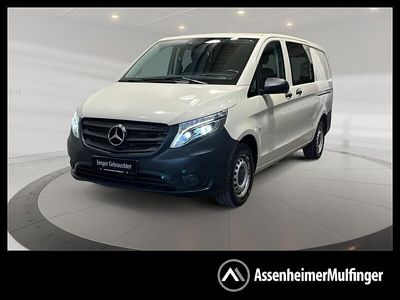 gebraucht Mercedes Vito 114 Mixto