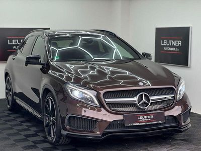Mercedes GLA45 AMG