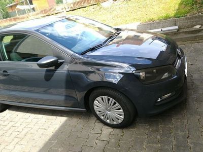 gebraucht VW Polo 1.0 44kW BMT Trendline Trendline / TOP