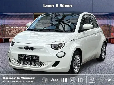 Gebraucht Fiat 500e 86 kW (118 PS) 2024 Weiß Cabrio