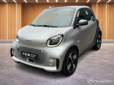 Gebraucht Smart ForTwo Coupé