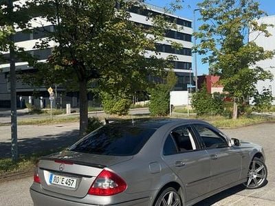 Mercedes E350