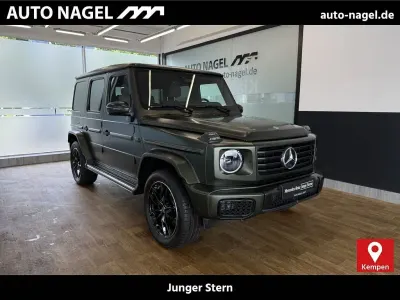 Gebraucht Mercedes G500 AMG 449 PS (330 kW) 2025 Grün SUV