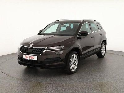 Braun Gebraucht 2018 Skoda Karoq Style SUV | 22.490 € (Etwas zu teuer)