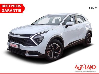 Gebraucht Kia Sportage 150 PS (110 kW) 2022 Andere SUV