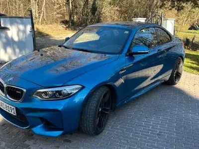 Gebraucht BMW M2