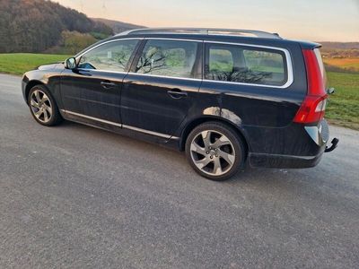 gebraucht Volvo V70 DieselIII 2.4 D5 Momentum