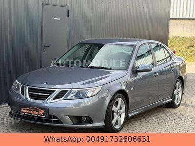 Gebraucht Saab 9-3 Vector 150 PS (110 kW) 2008 Grau Limousine