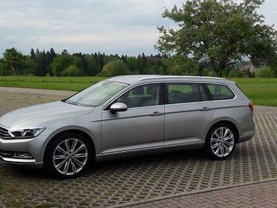 Gebraucht VW Passat Highline 150 PS (110 kW) 2017 Kombi