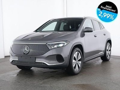 Mercedes EQA250
