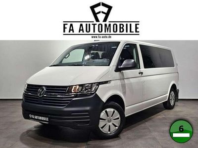 Gebraucht VW Caravelle 150 PS (110 kW) 2023 Candy weiss Van / Kleinbus