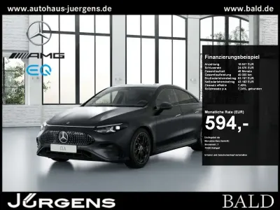 Gebraucht Mercedes 350 Sport Edition 260 kW (354 PS) 2026 Schwarz Limousine
