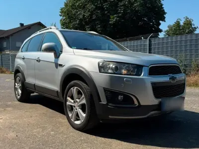 Gebraucht Chevrolet Captiva