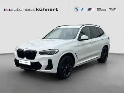 Brugt BMW X3 M Sport 286 HK (210 kW) 2024 Hvid SUV