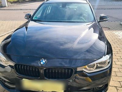 gebraucht BMW 318 i F31