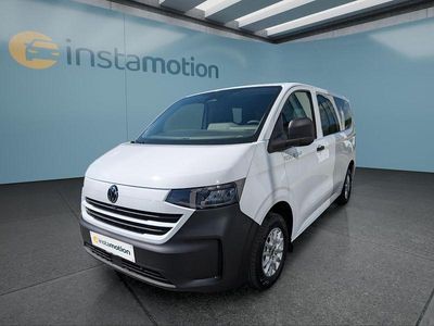 Usata VW Caravelle 100 kW (136 CV) 2025 Bianco Furgone